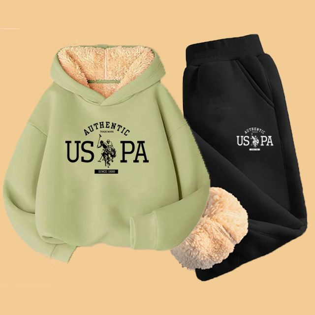 Костюм спортивный U.S. POLO ASSN. #1