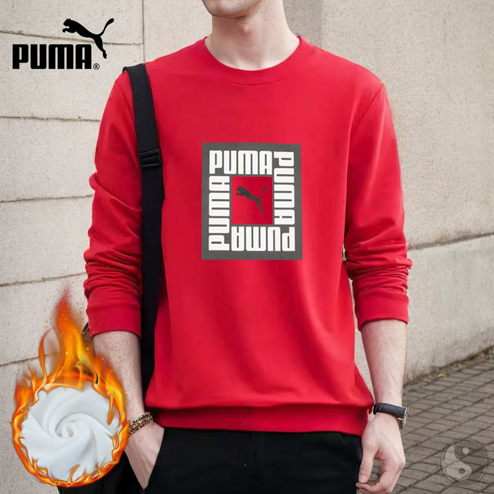 Толстовка PUMA #1