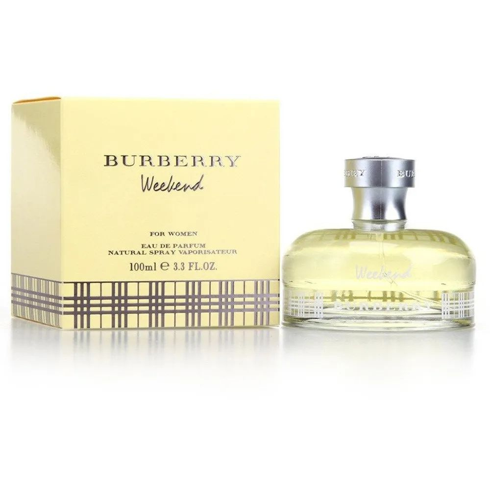 Burberry Вода парфюмерная Weekend 10 мл #1