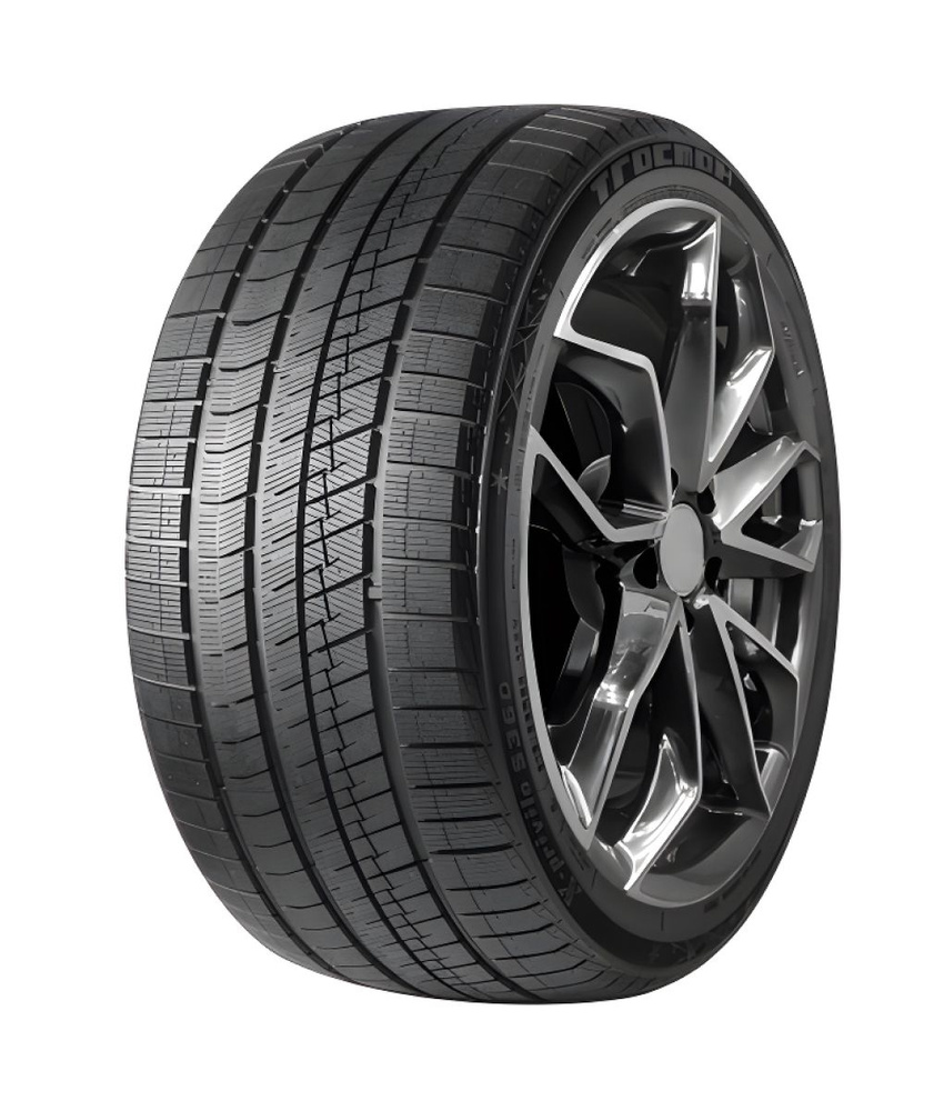 Tracmax X-PRIVILO S360 Шины  зимние 235/55  R19 105T Нешипованные #1