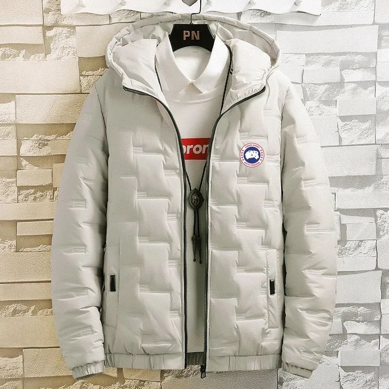 Пуховик CANADA GOOSE #1