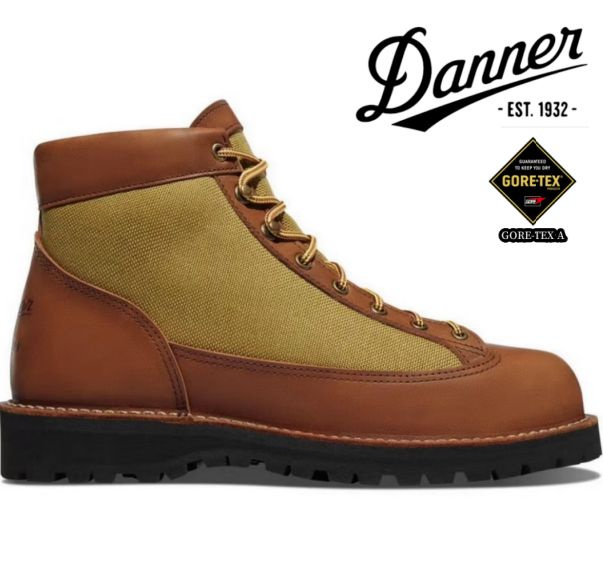 Ботинки для треккинга DANNER Mountain Light #1