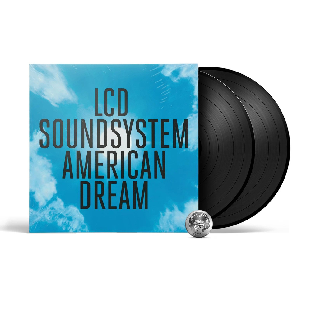 Виниловая пластинка LCD Soundsystem - American Dream (2LP) 2017, Gatefold #1