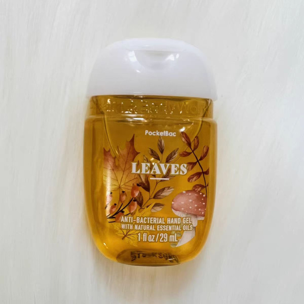 Bath & Body Works / Санитайзер для рук антисептик LEAVES #1