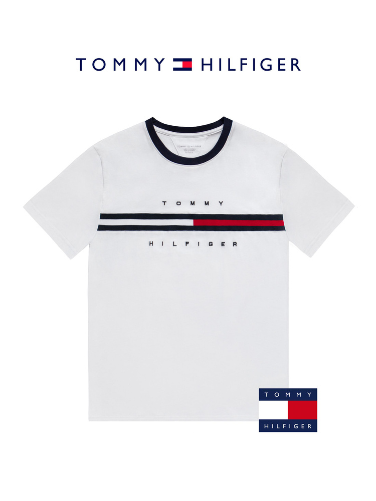 Футболка Tommy Hilfiger #1