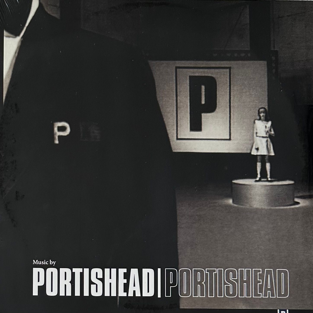 Виниловая пластинка Portishead - Portishead 2LP (Европа 2017г.) #1