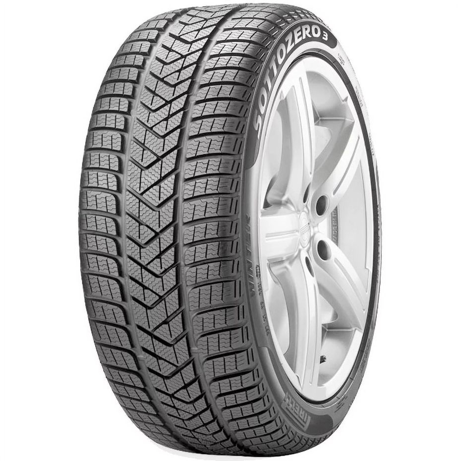 Pirelli Winter Sottozero 3 Шины  зимние 215/65  R16 98H Нешипованные #1