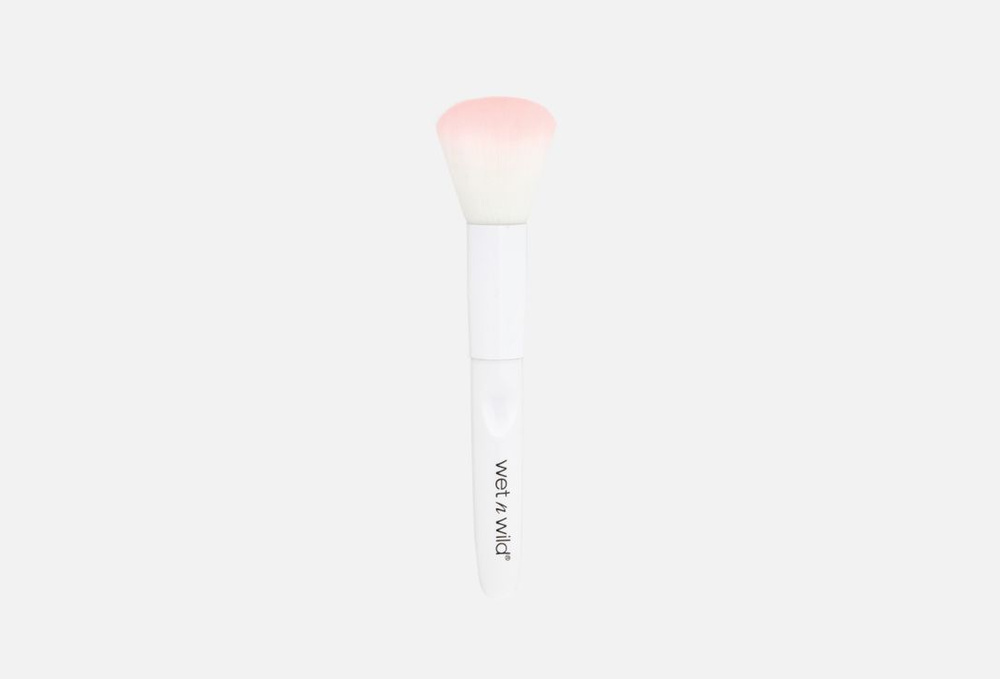 WET N WILD powder brush Кисть для нанесения пудры #1