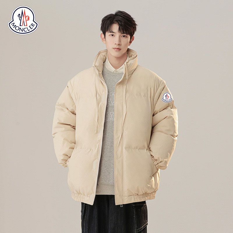 Пуховик MONCLER #1