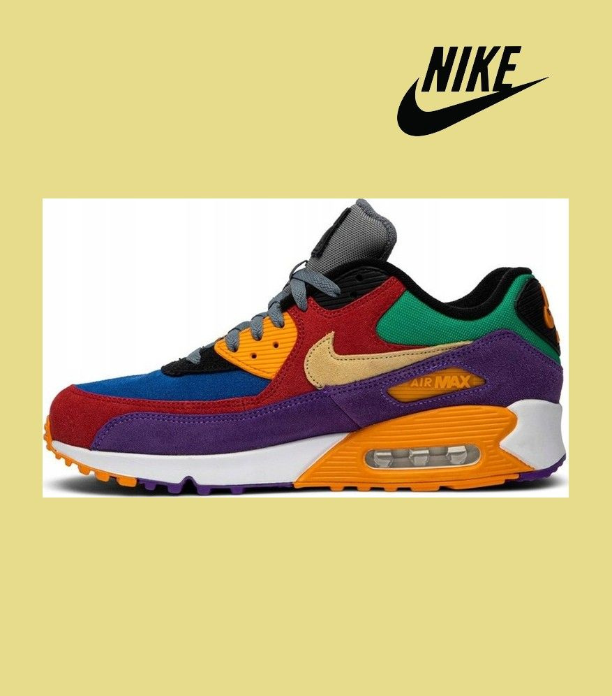 Кроссовки Nike Air Max 90 #1