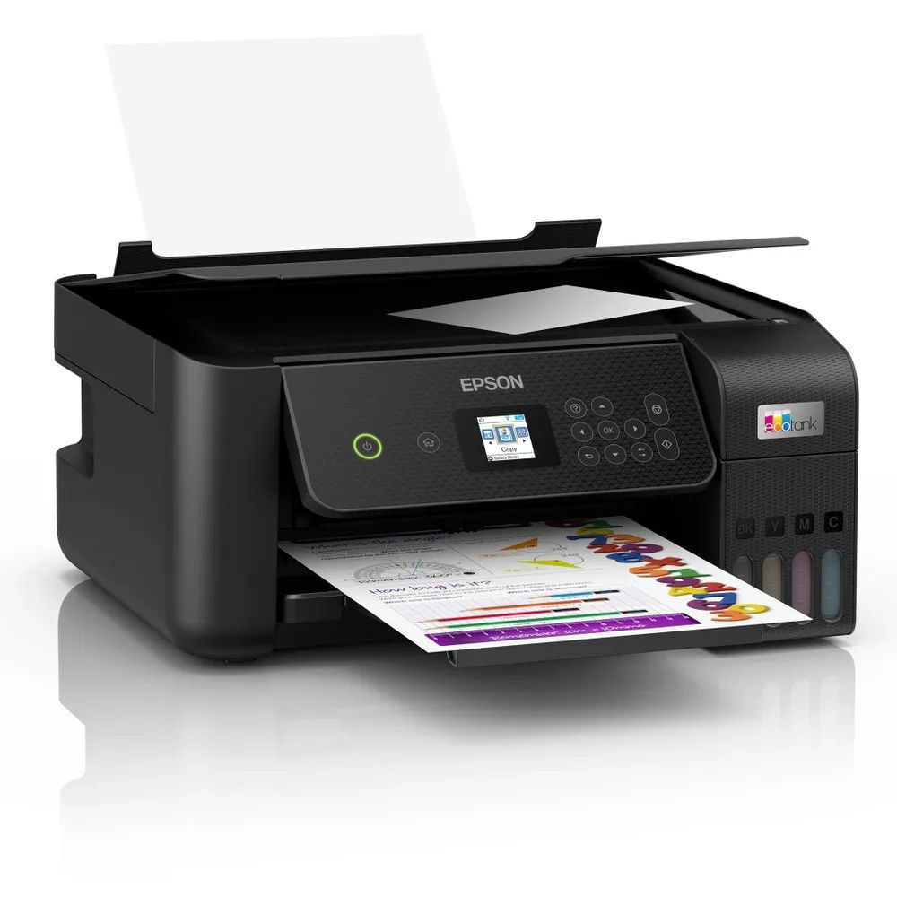 МФУ EPSON L3260/L3269,струйное, WiFi #1