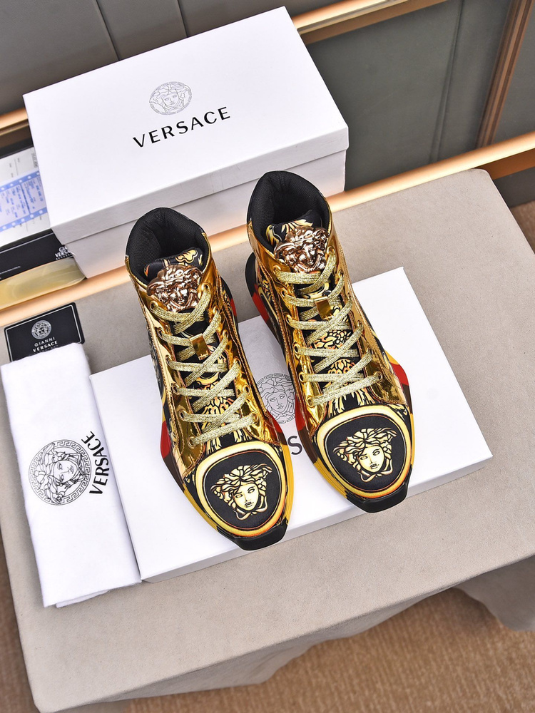 Кроссовки Versace #1