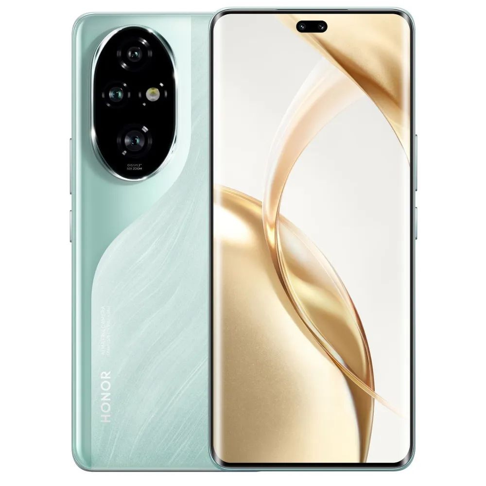 Honor Смартфон 200 Pro 12/512 ГБ, зеленый #1