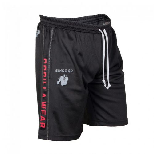 Шорты спортивные Gorilla Wear MEN'S FUNCTIONAL SHORTS #1