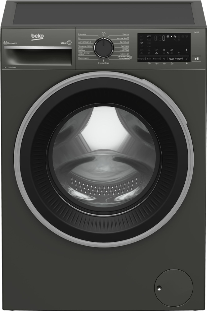 Стиральная машина BEKO B3WFR572AB #1