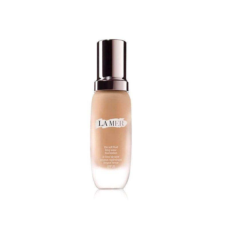 Флюид тональный The Soft Fluid Long Wear Foundation SPF 20 №5 30мл #1