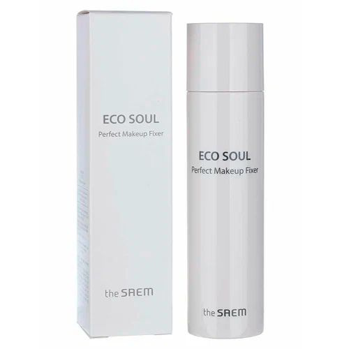 Фиксатор макияжа The Saem Eco Soul Perfect Makeup Fixer #1