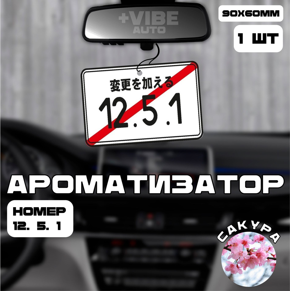 Ароматизатор автомобильный, 12.5.1 #1