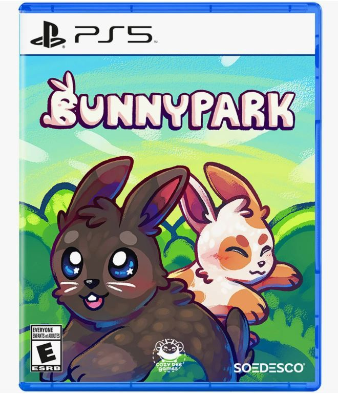 Игра Bunny Park (PlayStation 5, Русские субтитры) #1