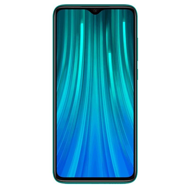 Смартфон RMNOTE8P 8/128 ГБ, зеленый #1