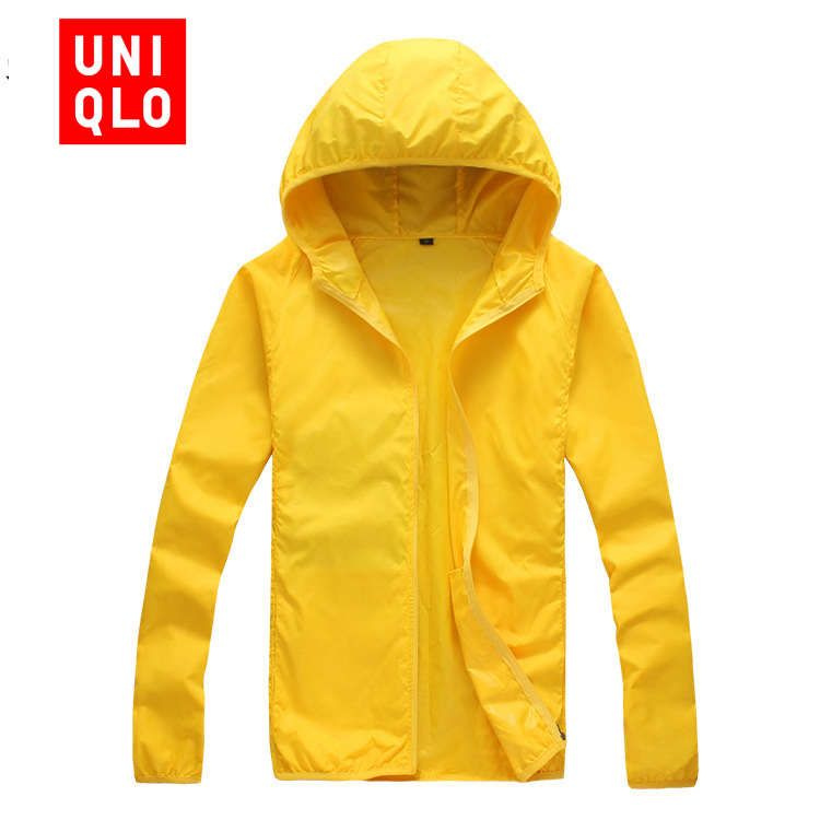 Анорак Uniqlo #1