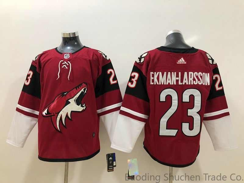 NHL джерси хоккейная Аризона Койотс Arizona Phoenix Coyotes Jersey #1