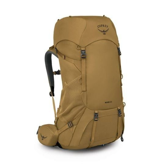 Рюкзак Osprey: Rook 65 (Histosol Brown/Phino Grey) #1