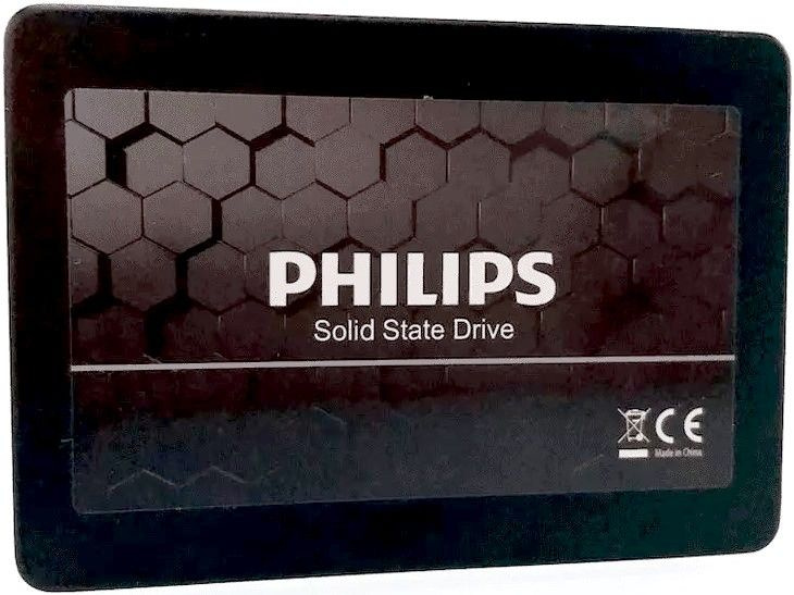 Philips 120 ГБ Внутренний SSD-диск FM12SS022P/97 (FM12SS022P/97) #1