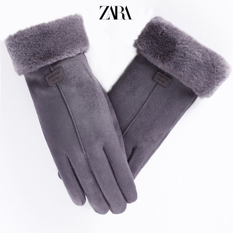 Перчатки Zara #1