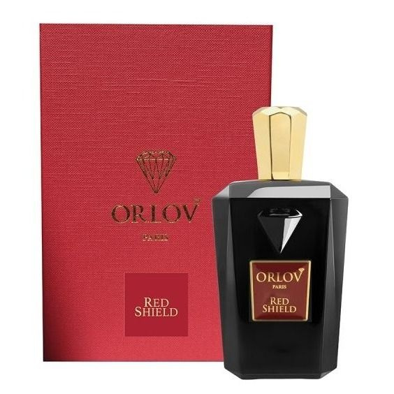 Orlov Paris Red Shield Парфюмерная вода унисекс 75 ml #1