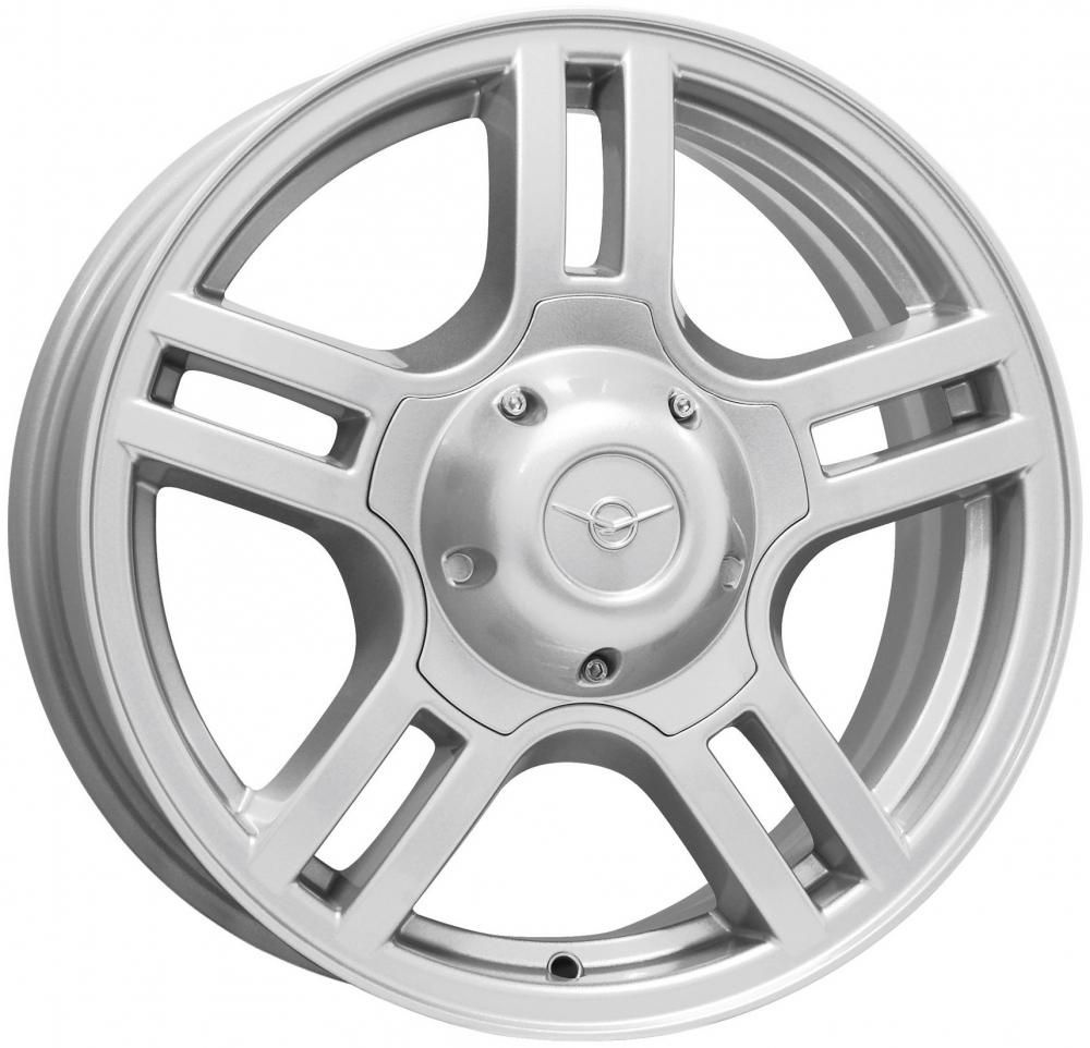 K&K KC434 (УАЗ-Патриот) Колесный диск Литой 16x7" PCD5х139.7 ET35 D108.5 #1