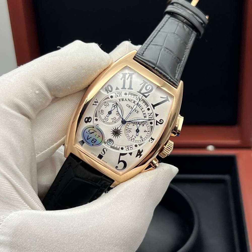 Мужские наручные часы FranckMuller #1