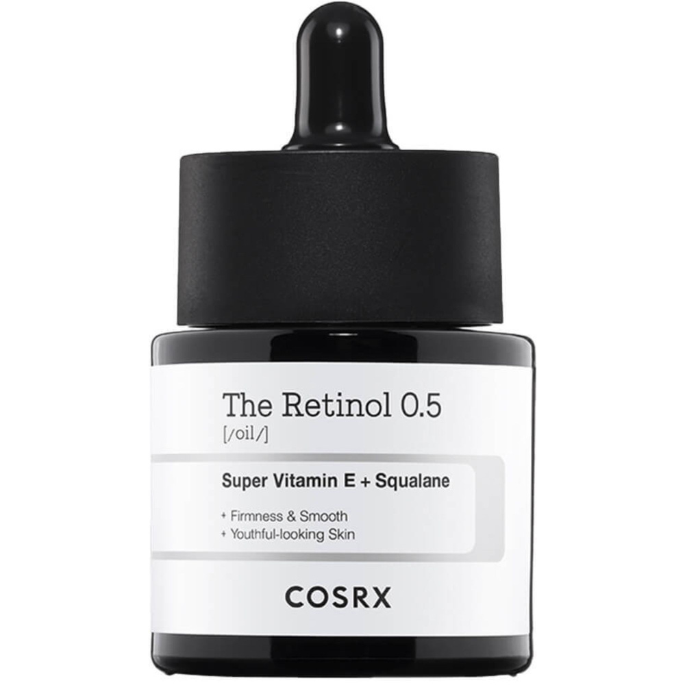 COSRX Омолаживающее масло сквалана с ретинолом The Retinol 0.5 Oil 20 мл.  #1