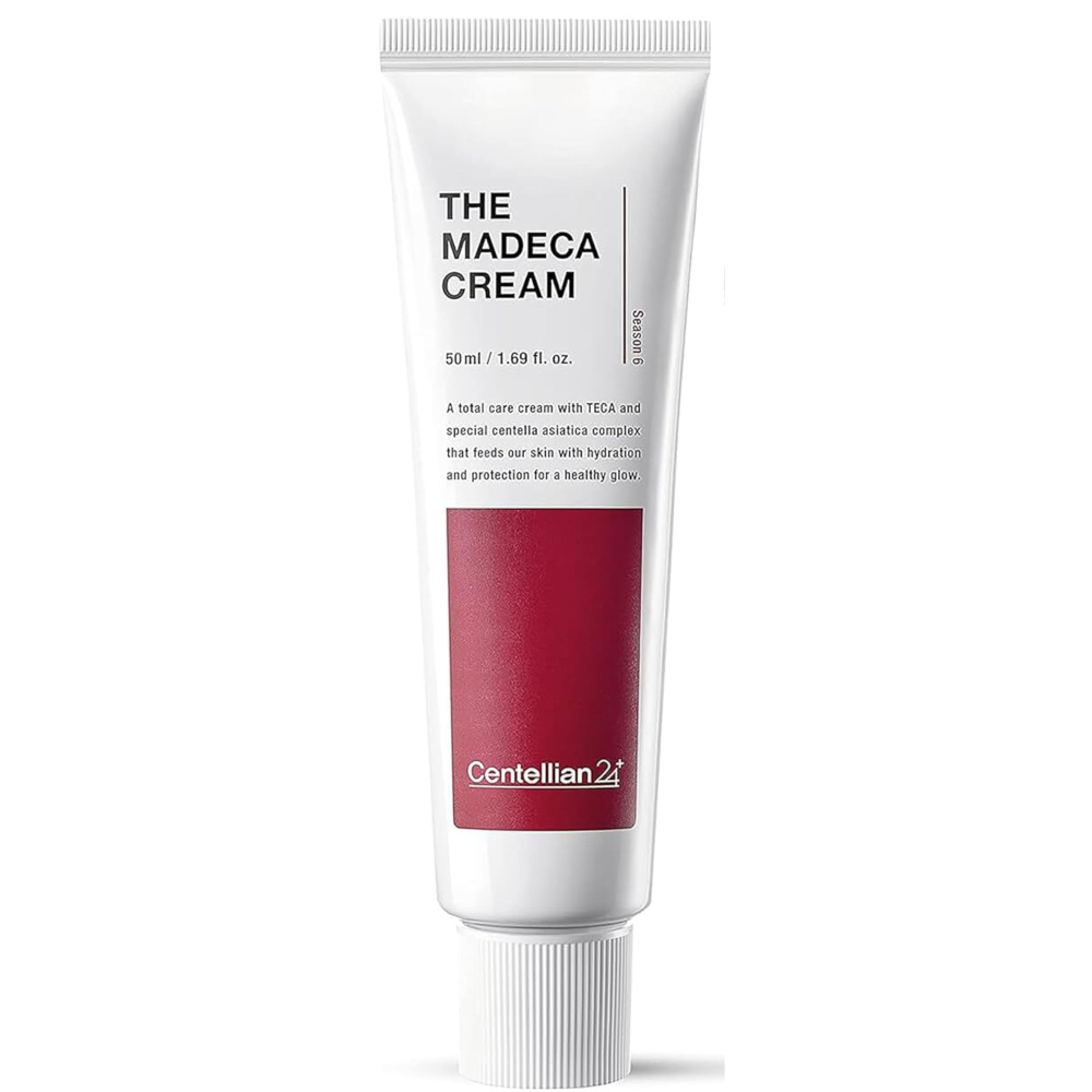 Centellian24 Антивозрастной универсальный крем для лица The Madeca Cream Season 6 50 мл.  #1