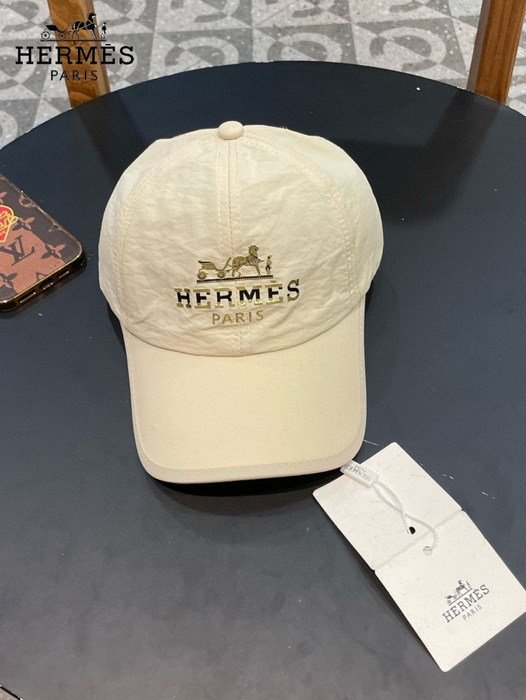 Шапка Hermes #1