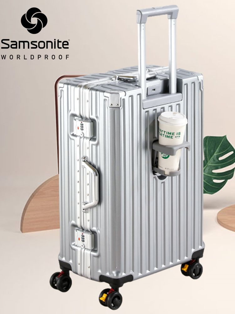 Samsonite Чемодан ABS пластик 58 см #1