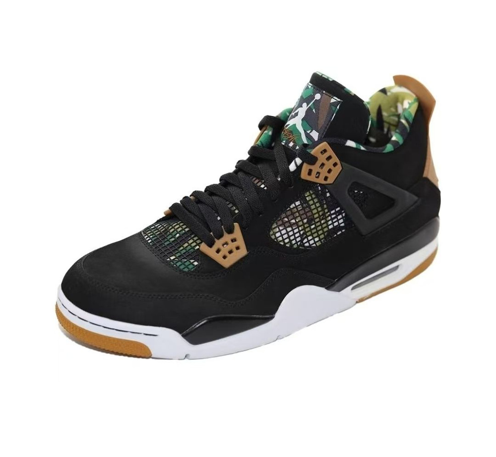 Кроссовки Nike Air Jordan 4 #1