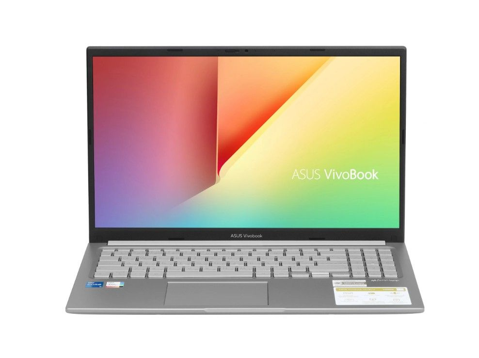 ASUS 15.6" Ноутбук ASUS Vivobook 15 X1504ZA-BQ1148, 1920x1080, IPS, Intel Core i5-1235U, RAM 16 ГБ, SSD #1