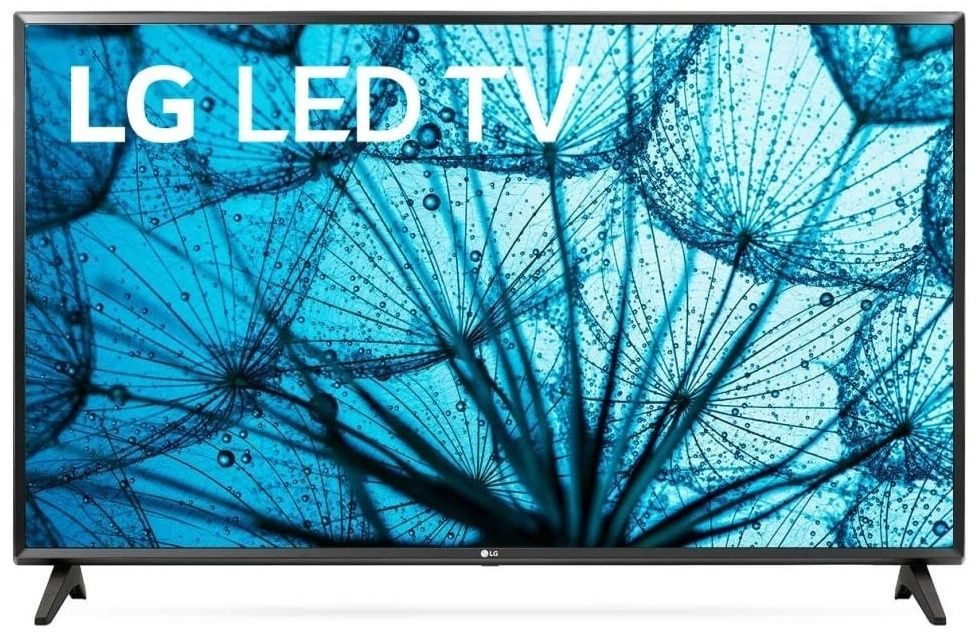 LG Телевизор LM5772PLA 43" Full HD, черный #1