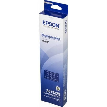 Epson Картридж C13S015329BA, оригинал, Черный (black), 1 шт #1