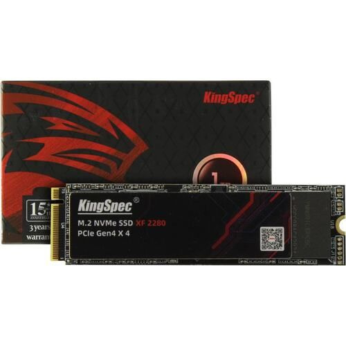 KingSpec 1 ТБ Внутренний SSD-диск XF 1tb (XF-1TB) #1