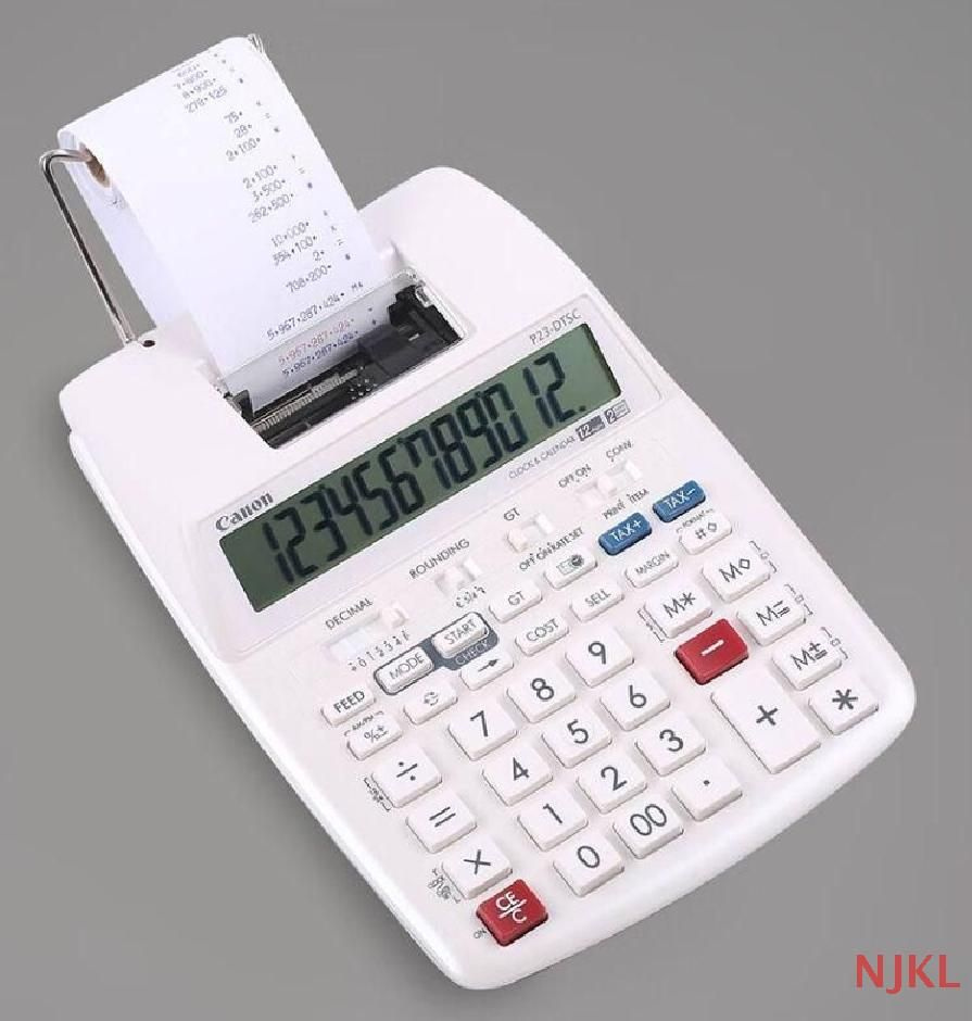 Калькулятор с принтером купить на OZON по низкой цене (1895206146)