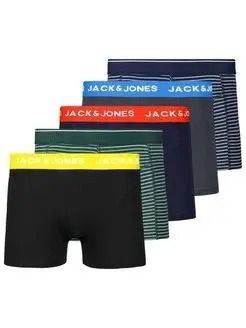 Трусы Jack and Jones, 5 шт #1