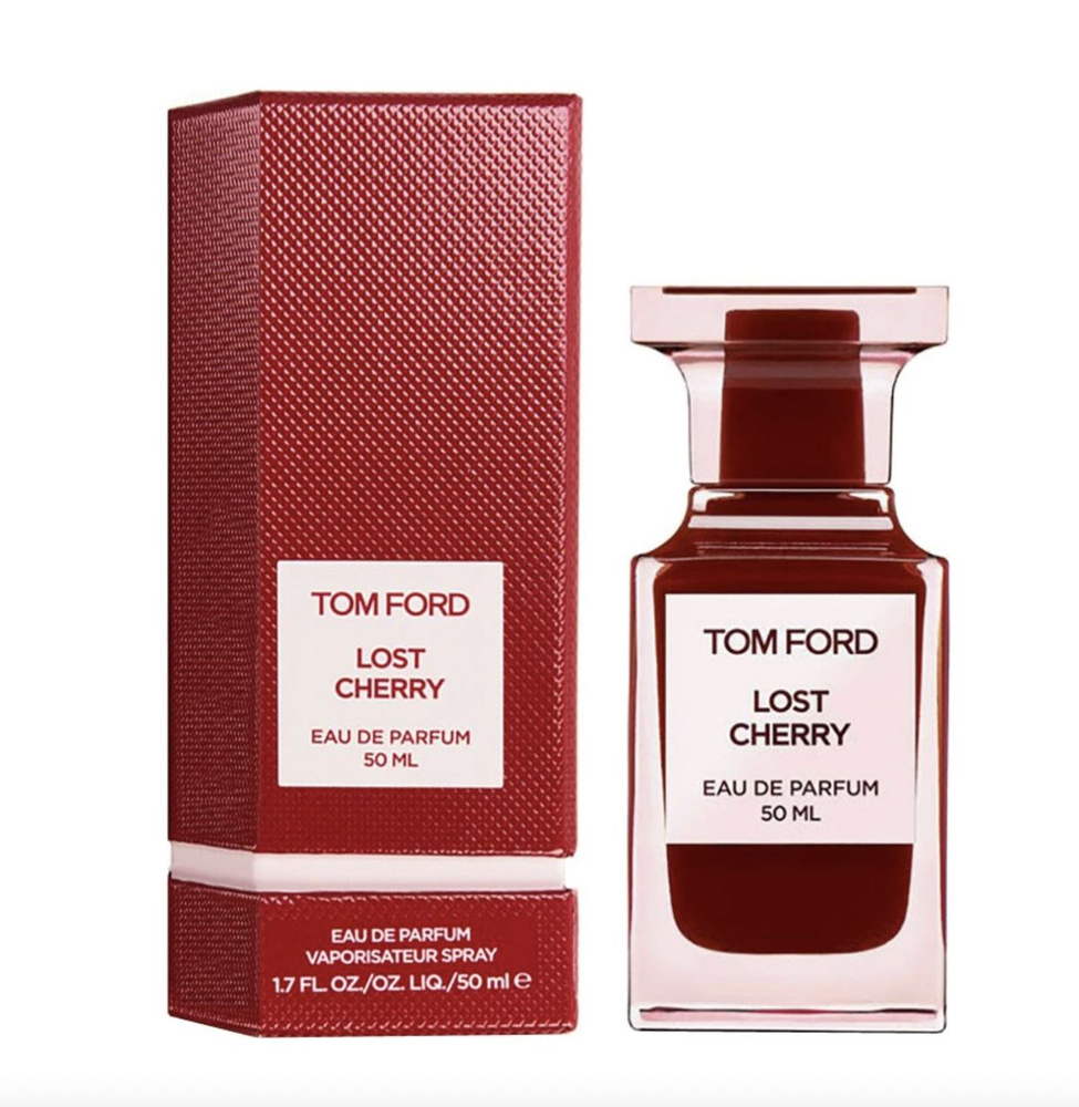 Парфюмерная вода Tom Ford Lost Cherry 50 мл. Туалетная вода Том Форд Лост Черри.  #1