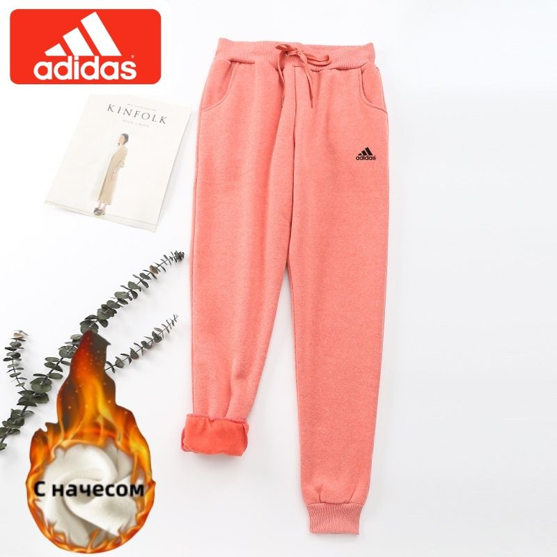 Брюки спортивные adidas #1