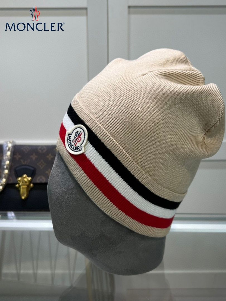 Шапка MONCLER #1