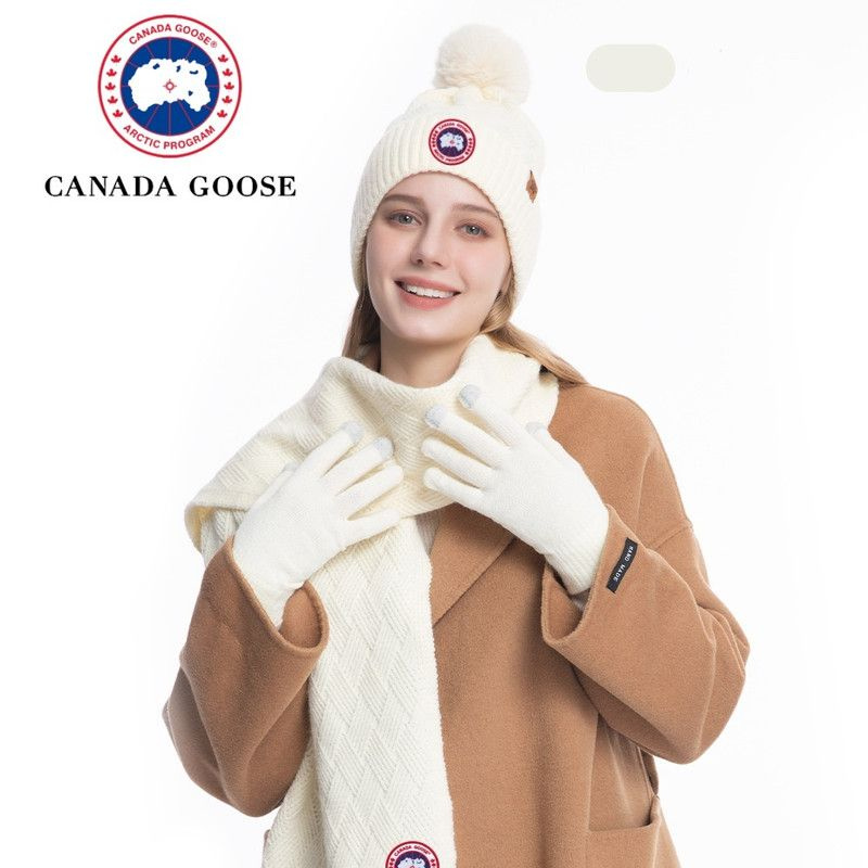 Шапка CANADA GOOSE #1