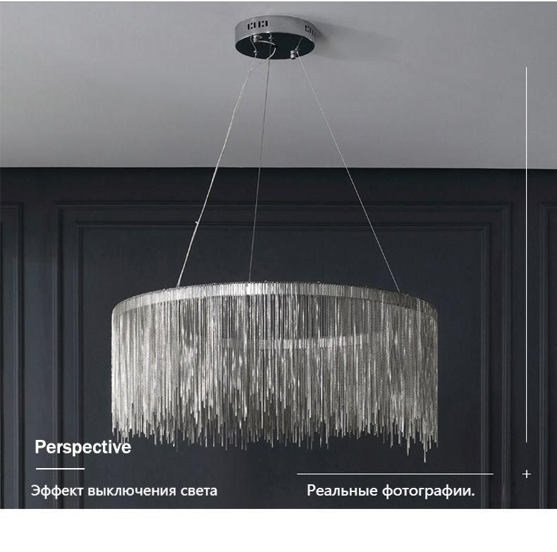 Cassina Люстра подвесная, LED, 36 Вт #1