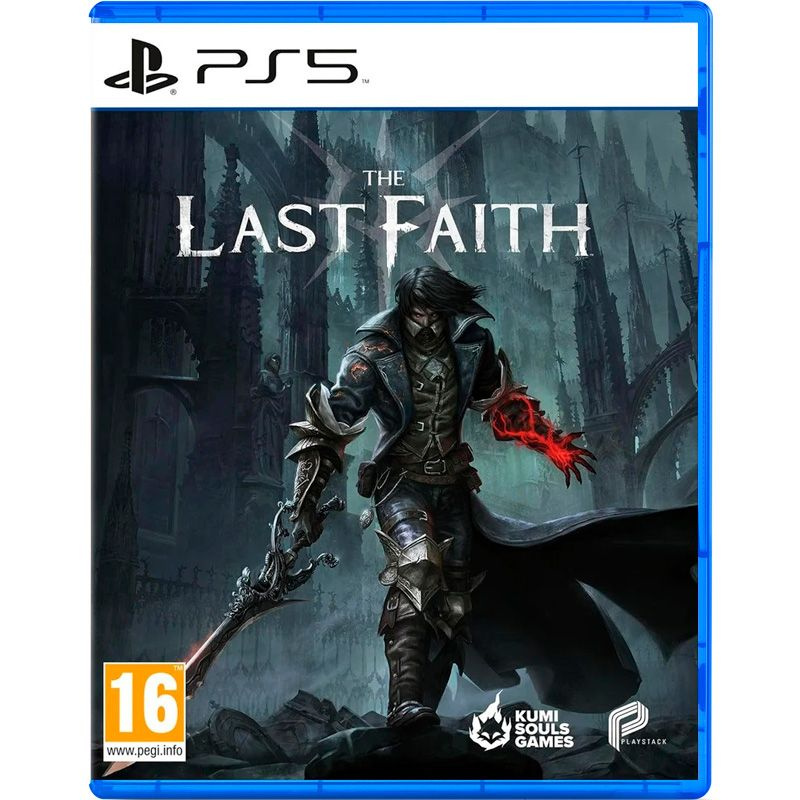 Игра The Last Faith (PS5, Русские субтитры) #1