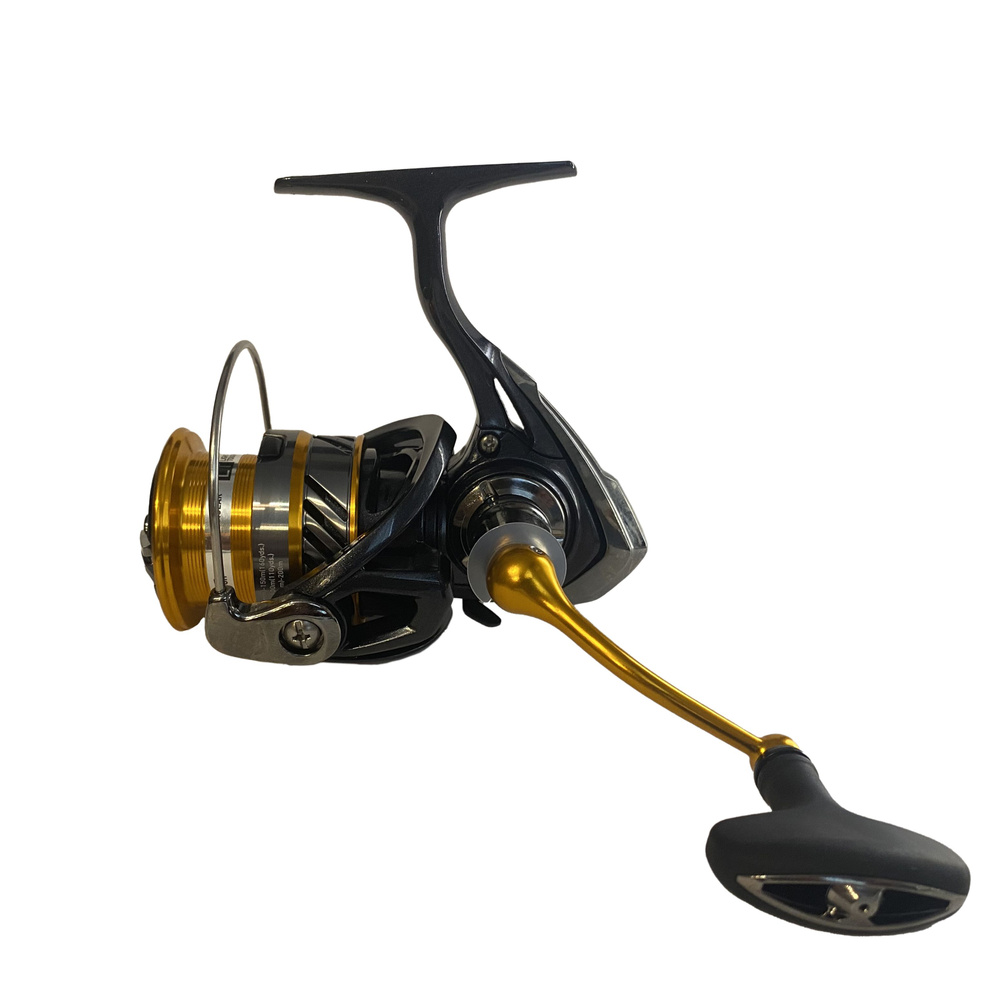 Катушка безынерционная Daiwa 19 REVROS LT 3000-C #1